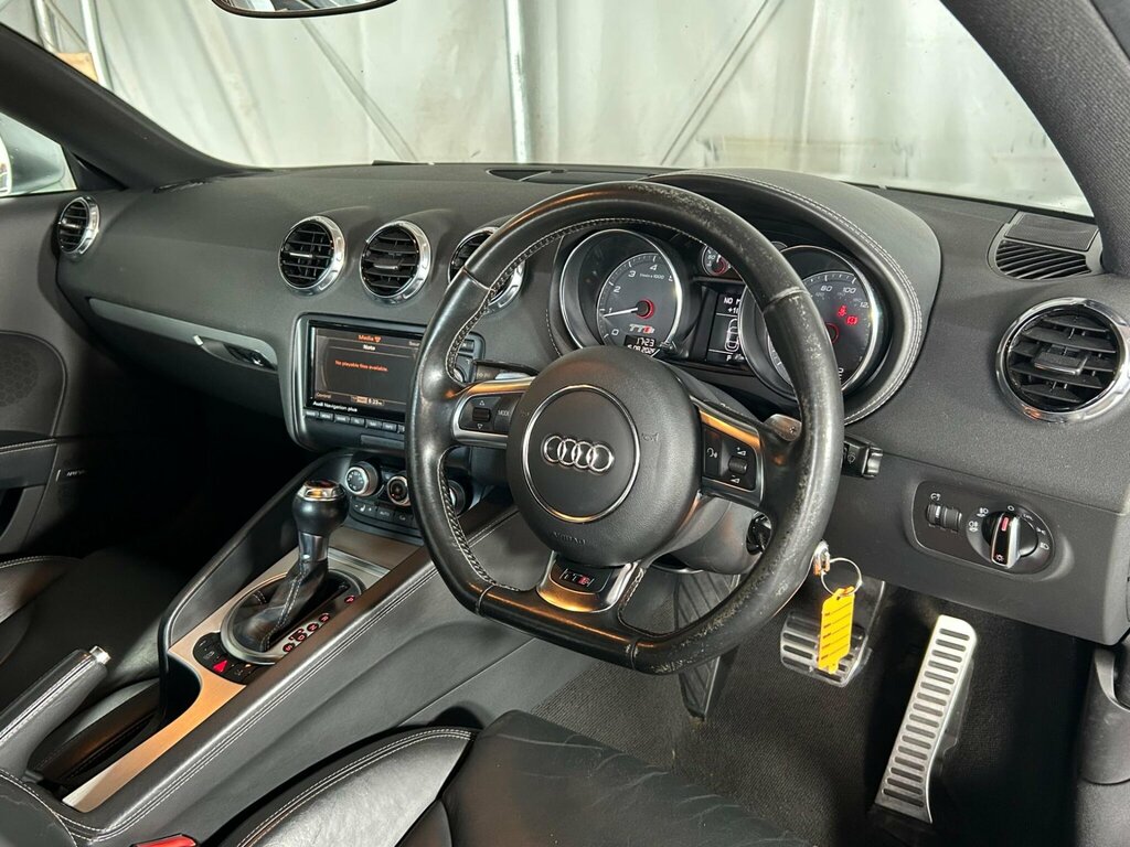 Audi TTS Automatic Black #10