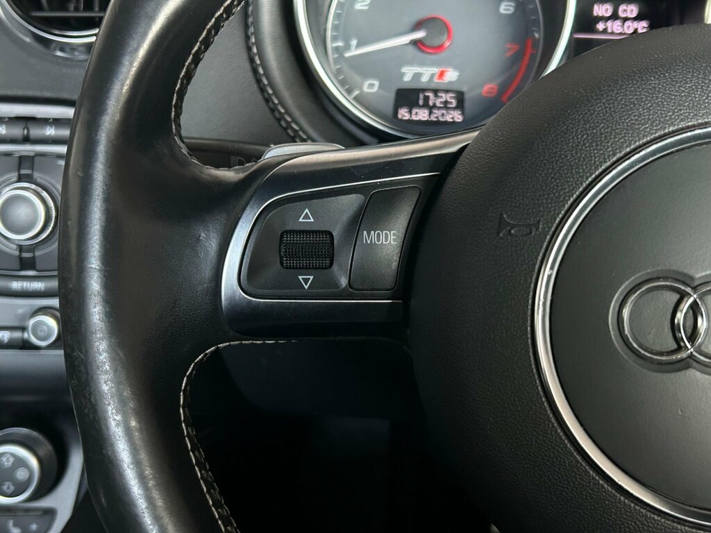 Audi TTS Automatic Black #27