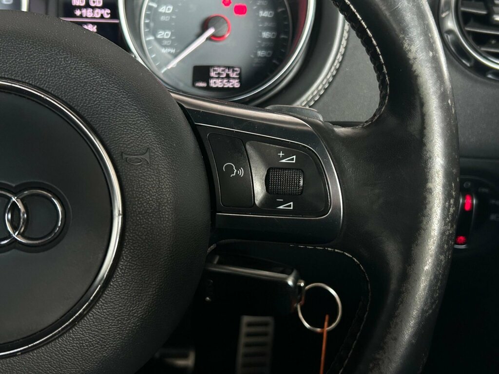Audi TTS Automatic Black #31