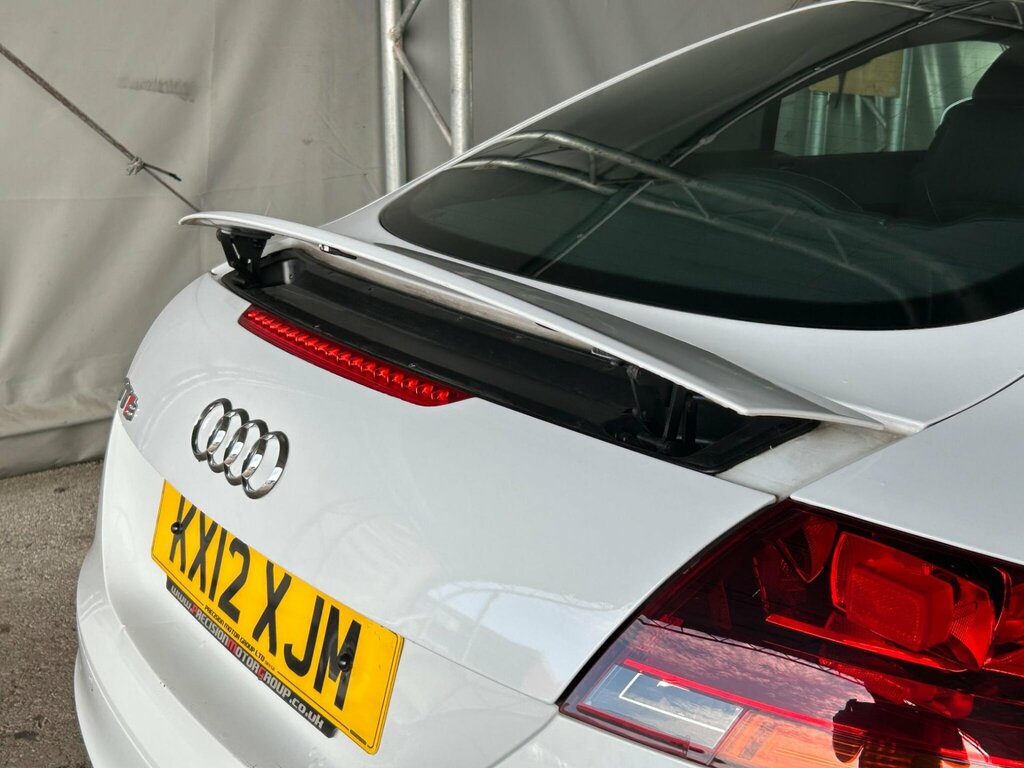 Audi TTS Automatic Black #45