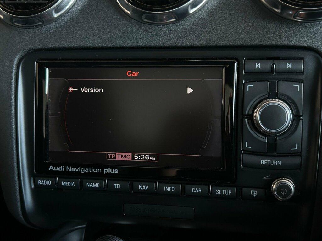 Audi TTS Automatic Black #34