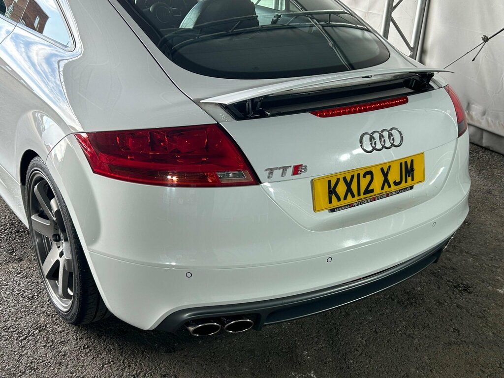 Audi TTS Automatic Black #24