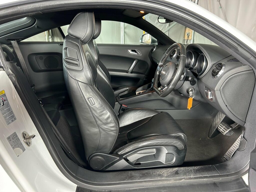 Audi TTS Automatic Black #12