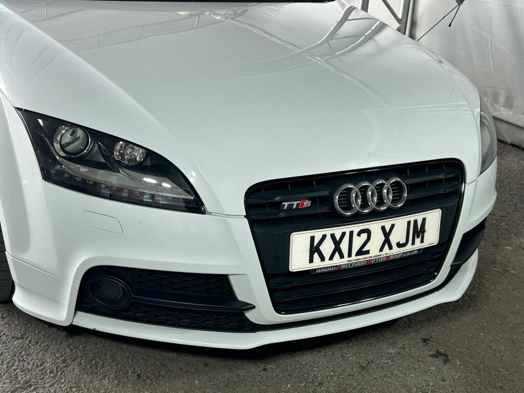 Audi TTS Automatic Black #17