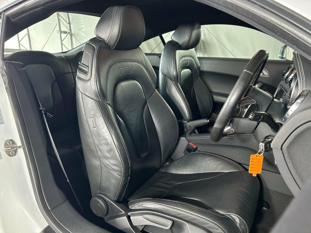 Audi TTS Automatic Black #13