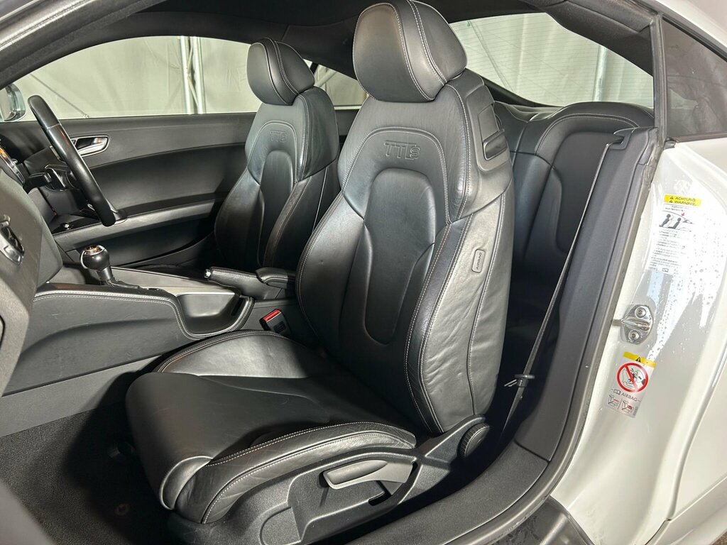 Audi TTS Automatic Black #20