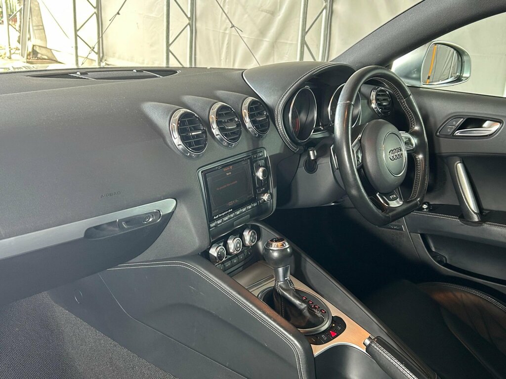 Audi TTS Automatic Black #23