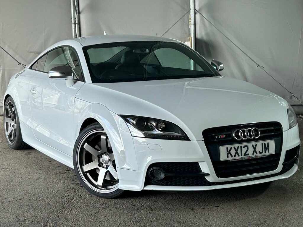 Audi TTS Automatic Black #44