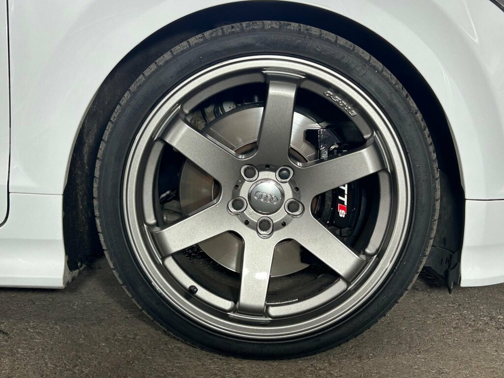 Audi TTS Automatic Black #46