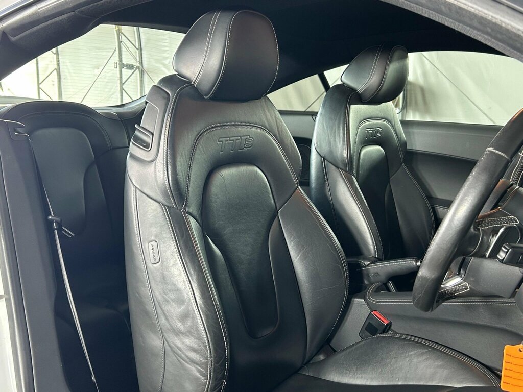 Audi TTS Automatic Black #14