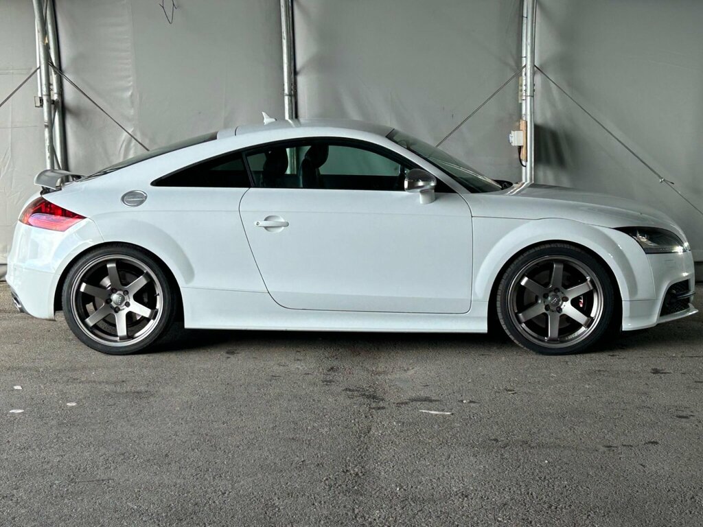Audi TTS Automatic Black #9