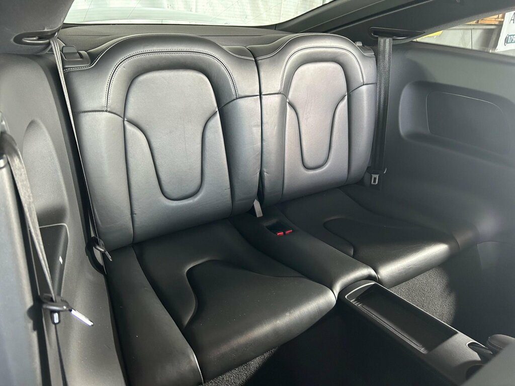 Audi TTS Automatic Black #15