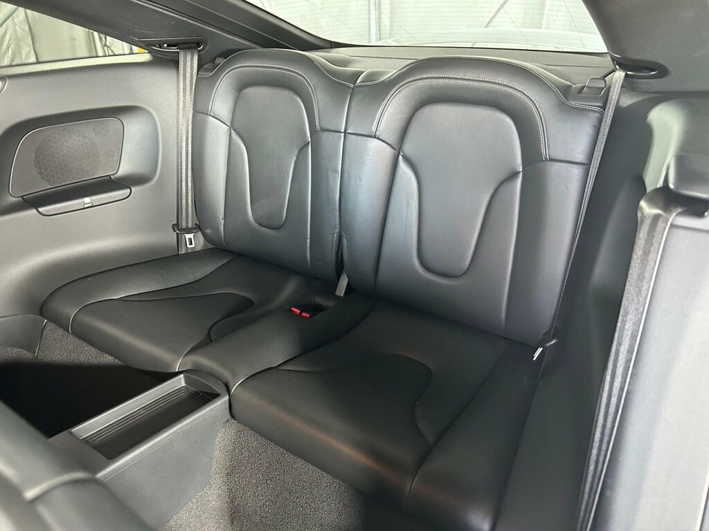 Audi TTS Automatic Black #18