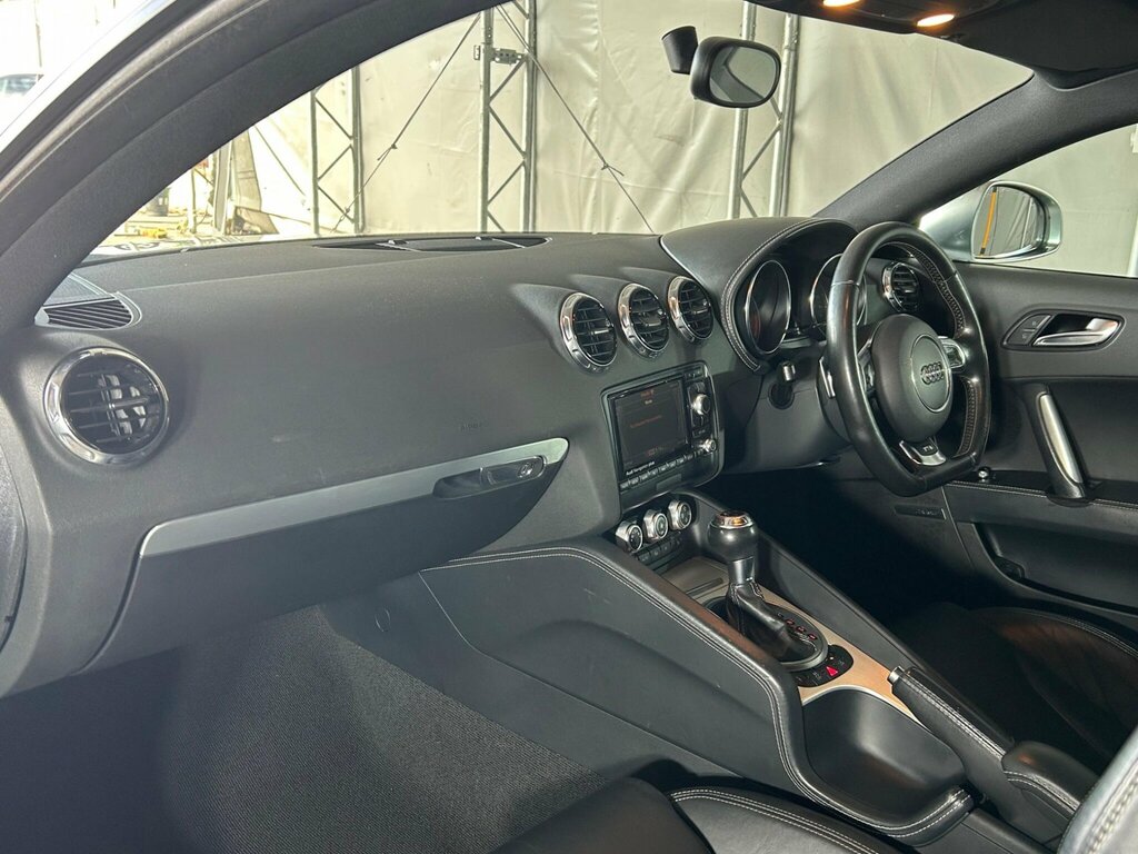 Audi TTS Automatic Black #22