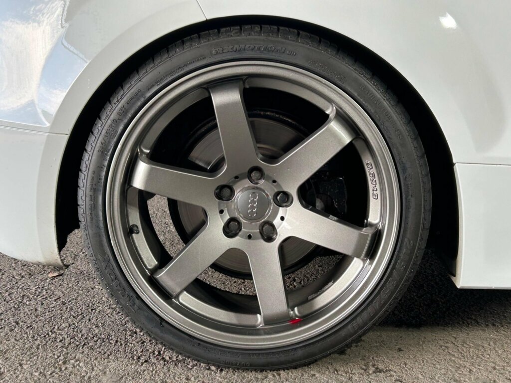 Audi TTS Automatic Black #47