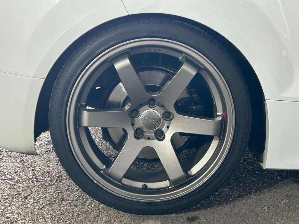 Audi TTS Automatic Black #49