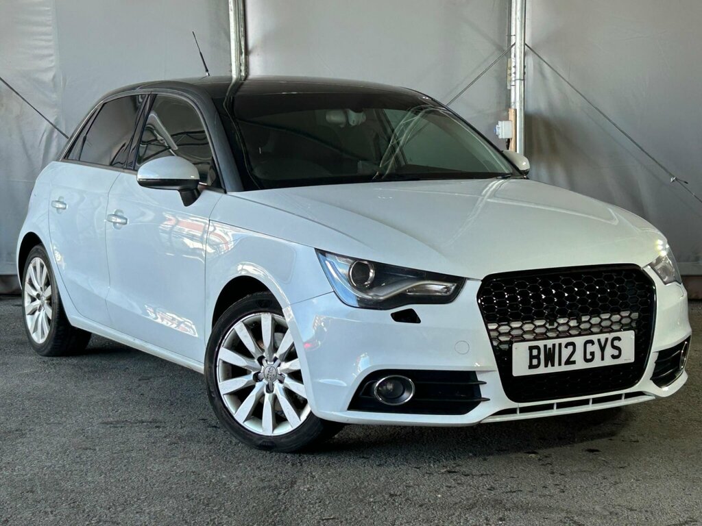 Audi A1 1.4 Tfsi Sport Sportback S Tronic Euro