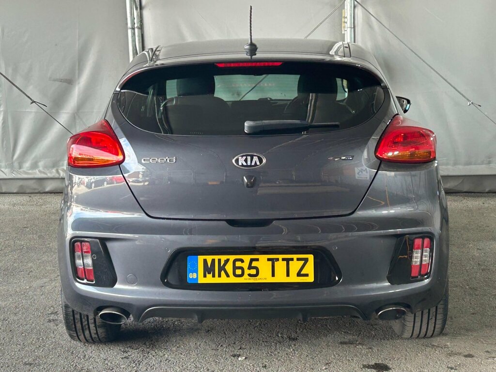 Kia Proceed Kia Ceed Pro Ceed Gt Line 1.0 MK65TTZ #5