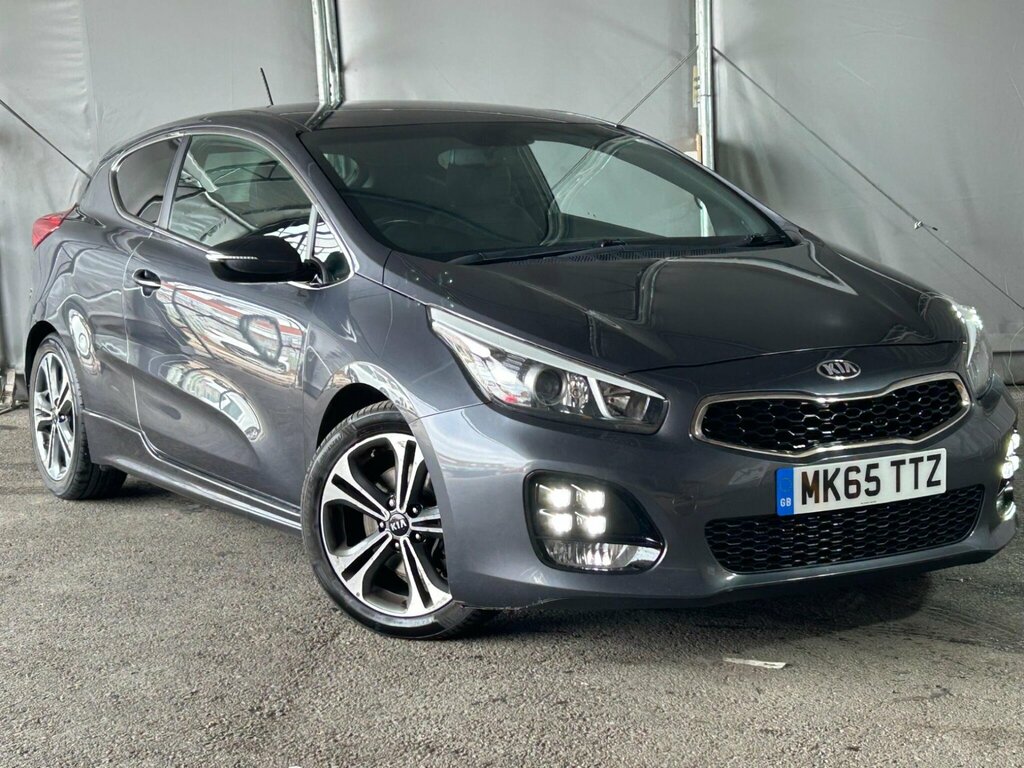 Kia Proceed Kia Ceed Pro Ceed Gt Line 1.0 MK65TTZ