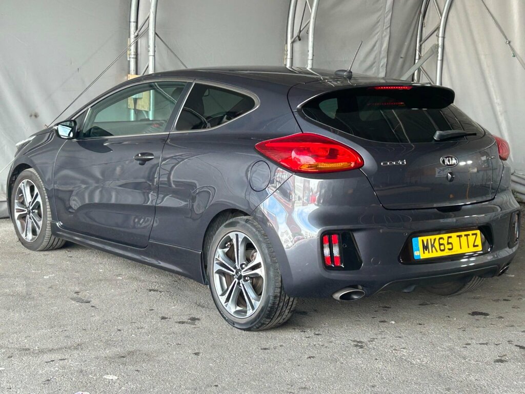 Kia Proceed Kia Ceed Pro Ceed Gt Line 1.0 MK65TTZ #6