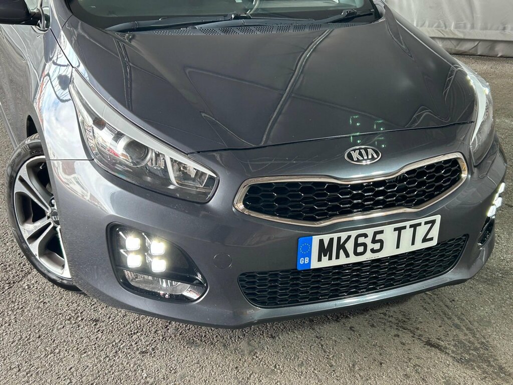 Kia Proceed Kia Ceed Pro Ceed Gt Line 1.0 MK65TTZ #2