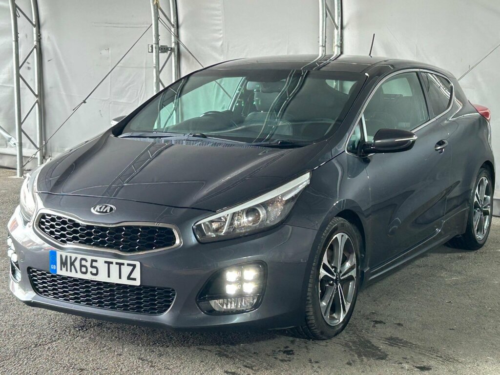 Kia Proceed Kia Ceed Pro Ceed Gt Line 1.0 MK65TTZ #3