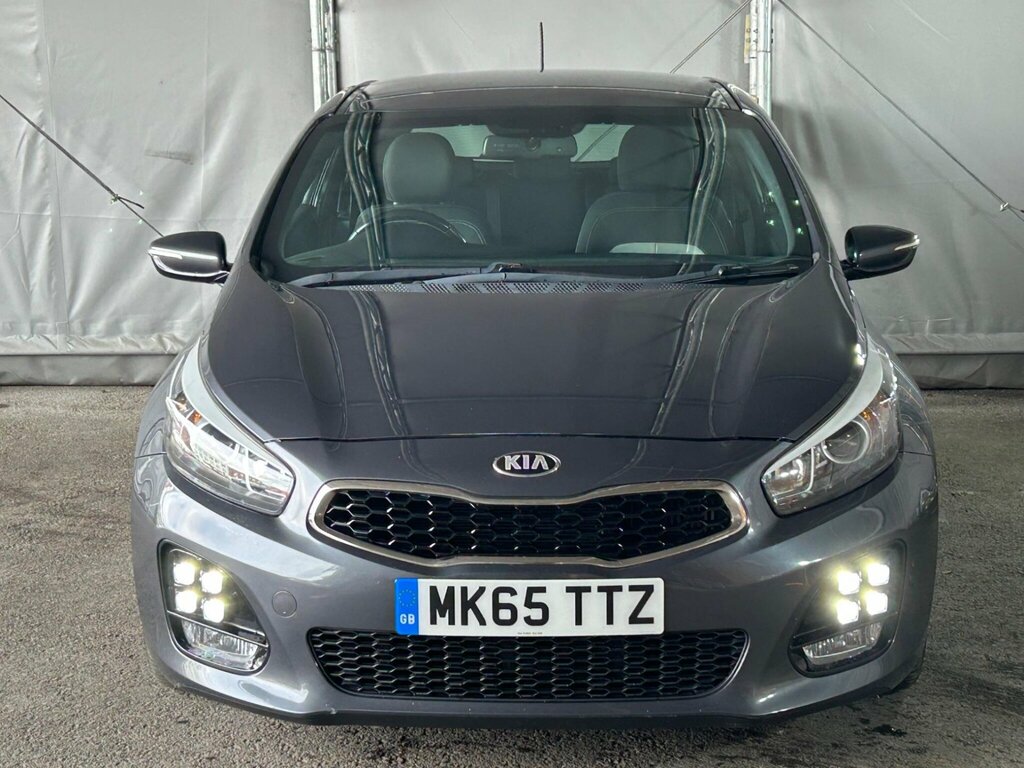 Kia Proceed Kia Ceed Pro Ceed Gt Line 1.0 MK65TTZ #4