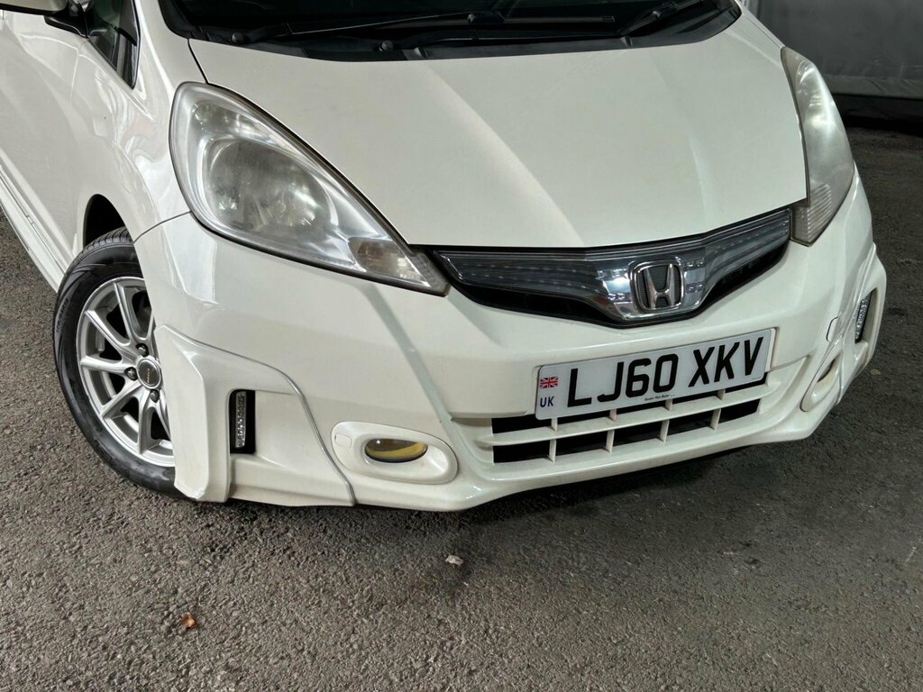 Honda Jazz Hatchback LJ60XKV  #2