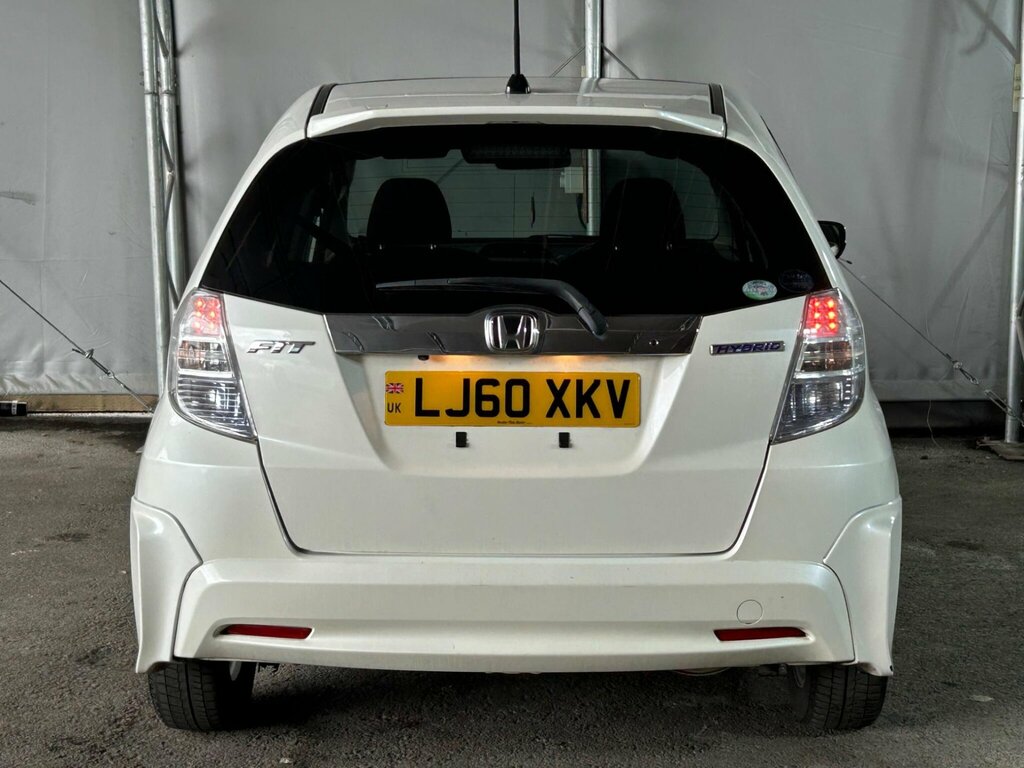 Honda Jazz Hatchback LJ60XKV  #5