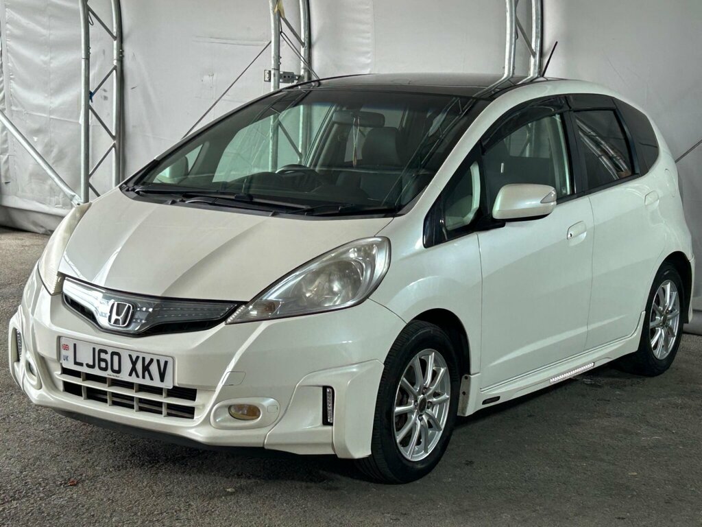 Honda Jazz Hatchback LJ60XKV  #3