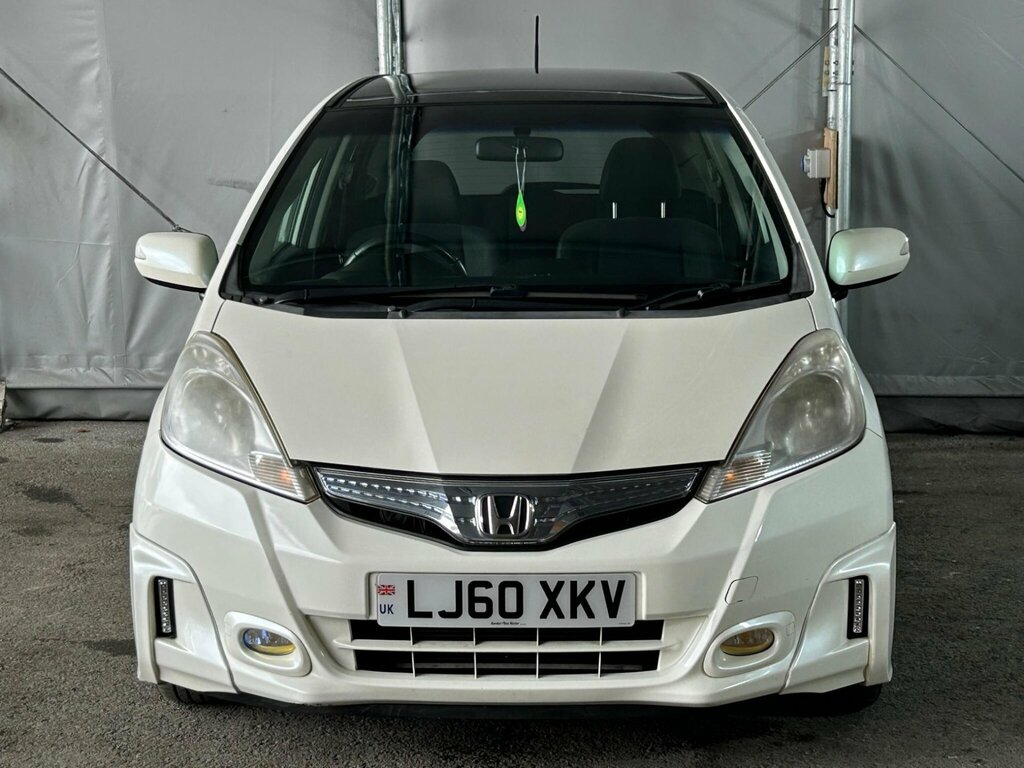 Honda Jazz Hatchback LJ60XKV  #4