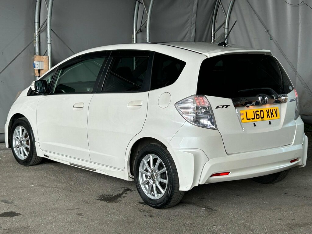 Honda Jazz Hatchback LJ60XKV  #6