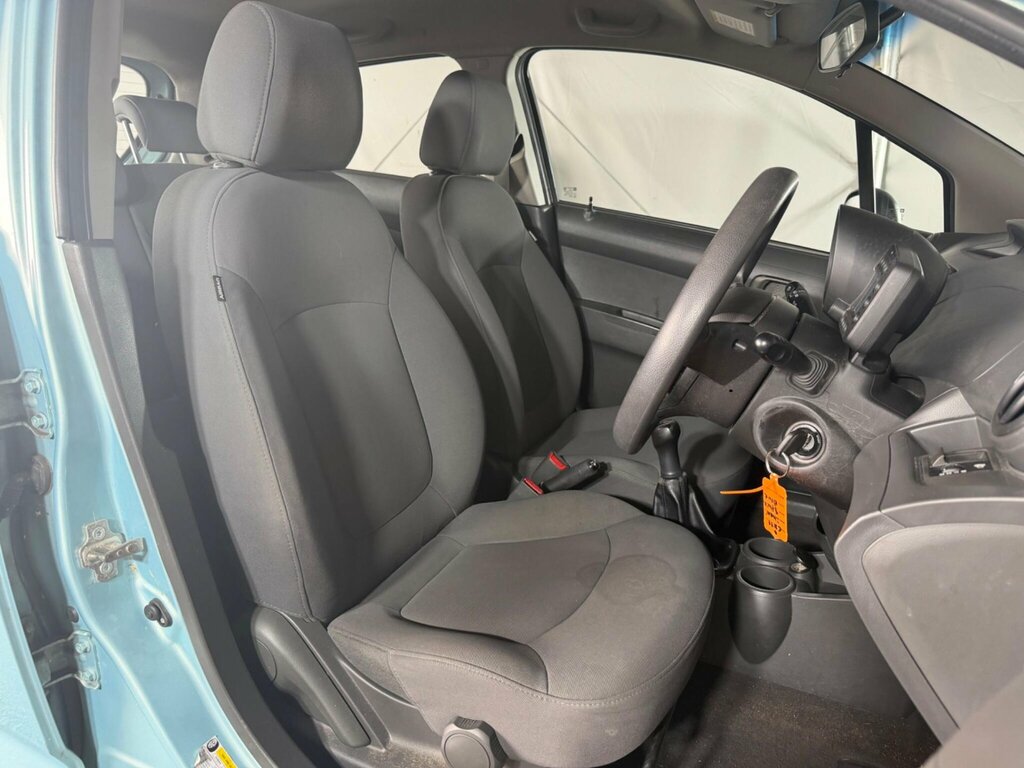 Chevrolet Spark Hatchback  #13