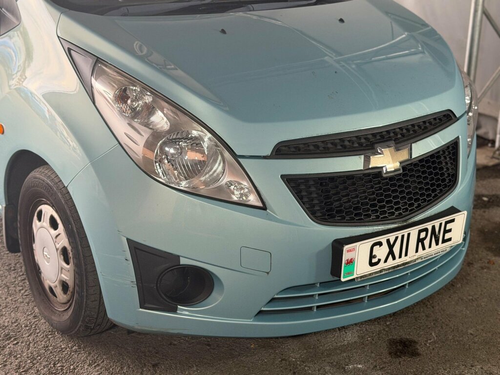 Chevrolet Spark Hatchback  #16