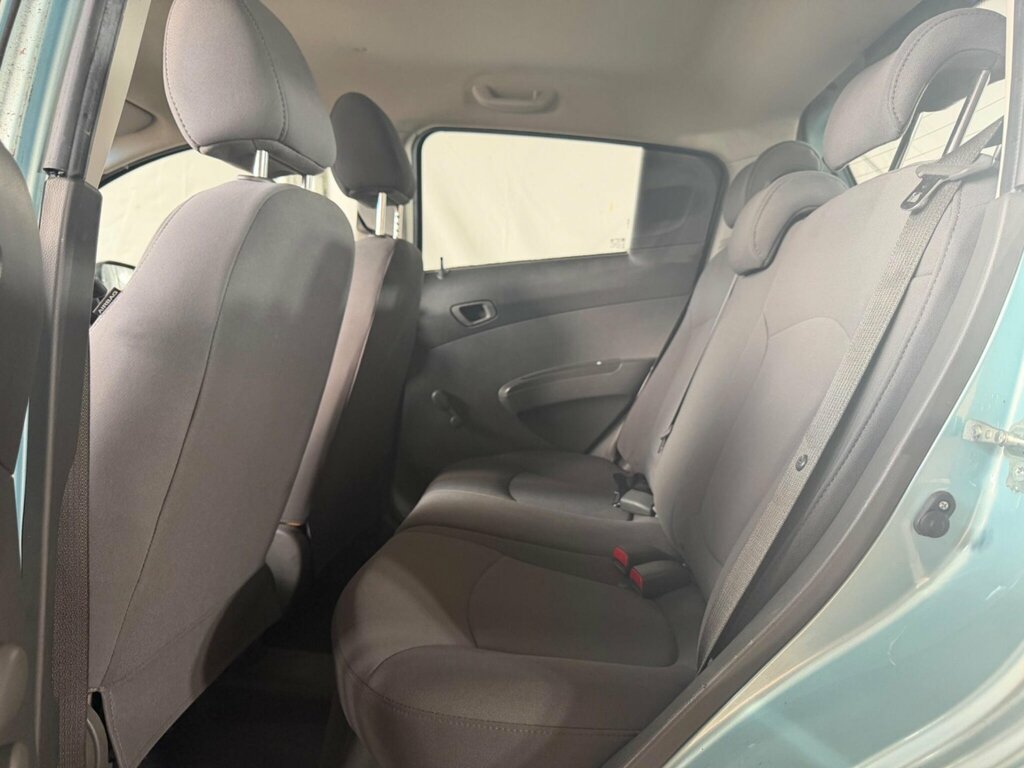 Chevrolet Spark Hatchback  #18