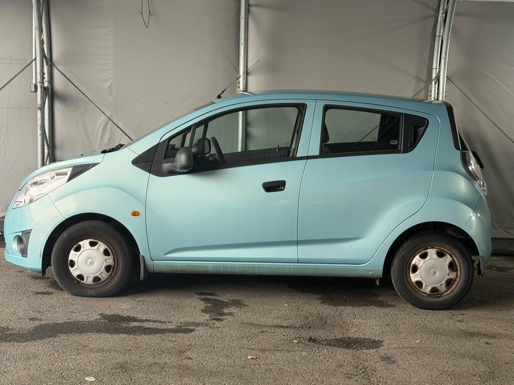 Chevrolet Spark Hatchback  #8