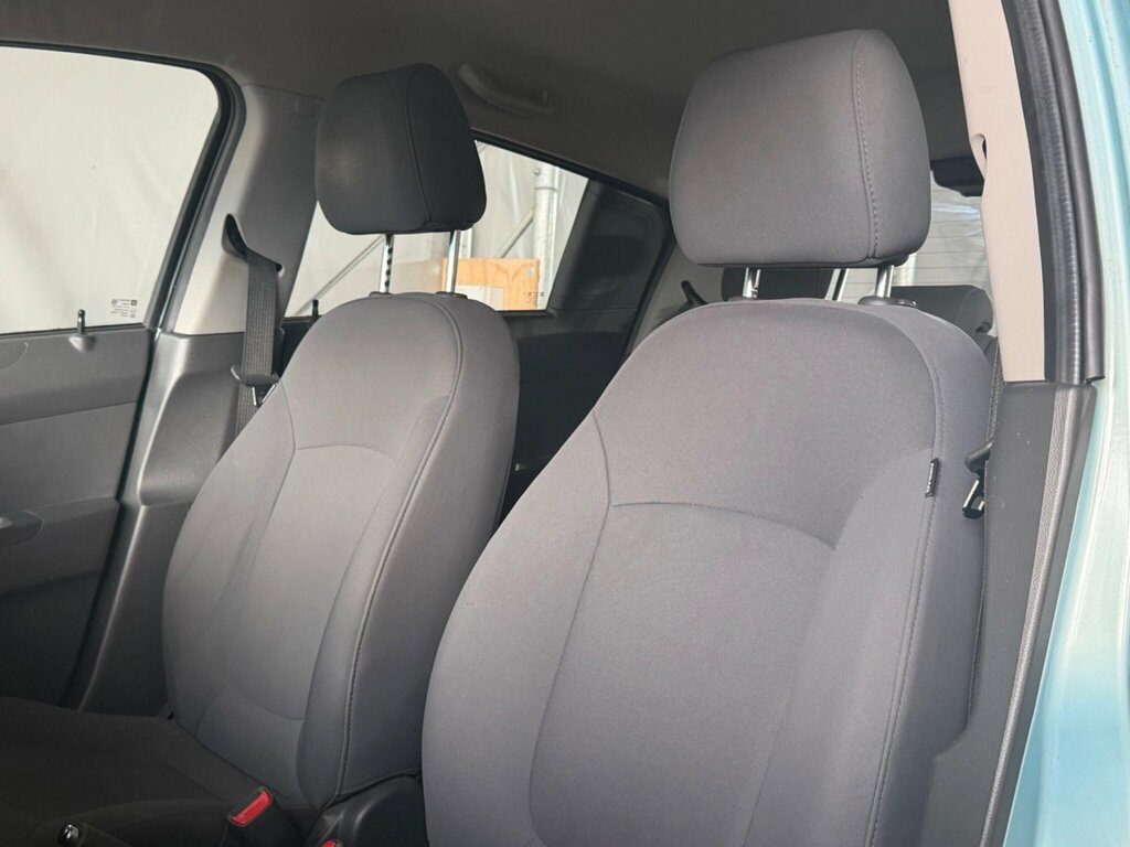 Chevrolet Spark Hatchback  #21
