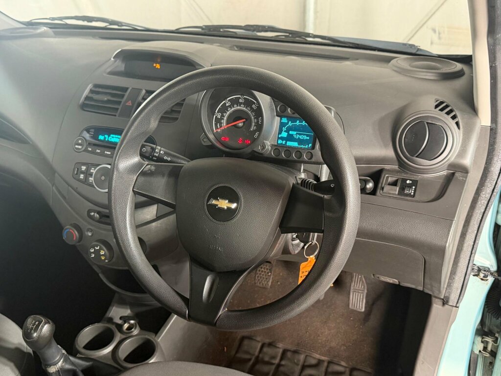 Chevrolet Spark Hatchback  #11