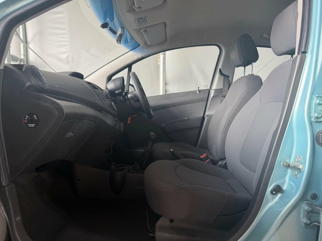 Chevrolet Spark Hatchback  #19