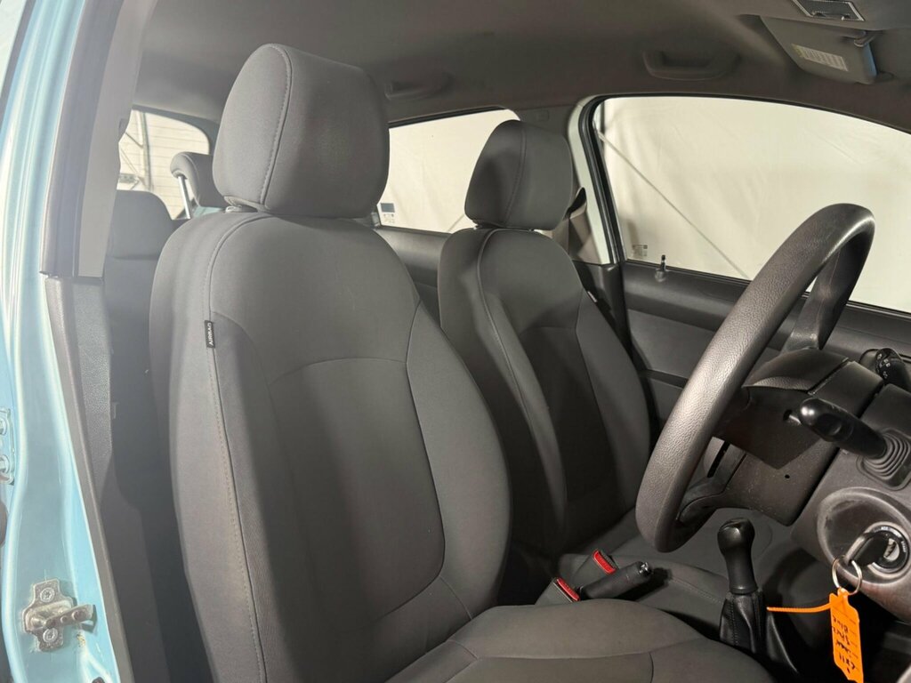 Chevrolet Spark Hatchback  #14