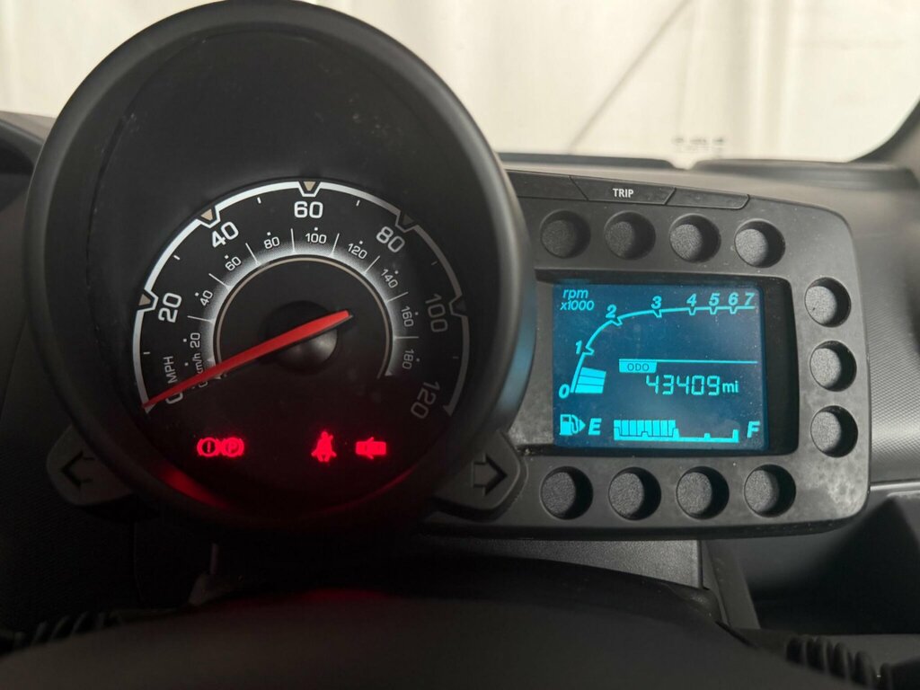 Chevrolet Spark Hatchback  #25