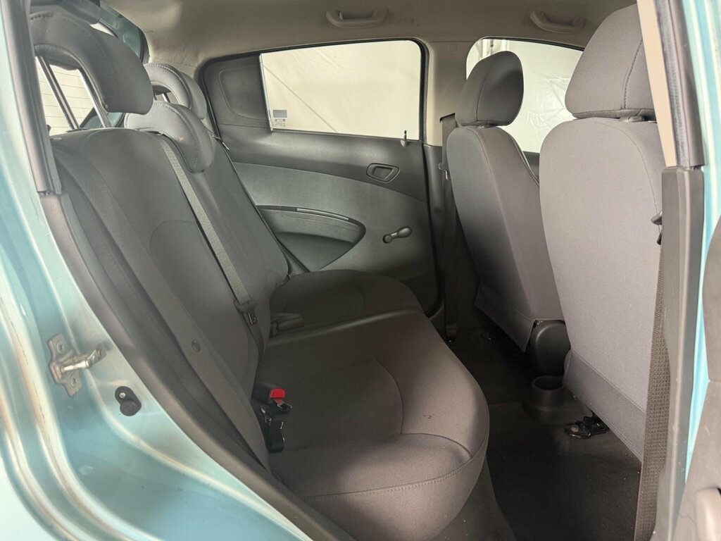 Chevrolet Spark Hatchback  #15