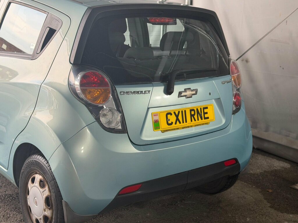 Chevrolet Spark Hatchback  #23