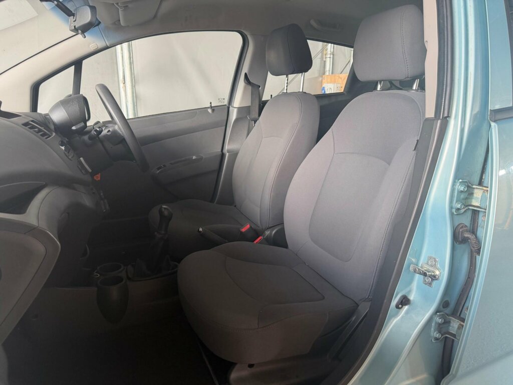 Chevrolet Spark Hatchback  #20