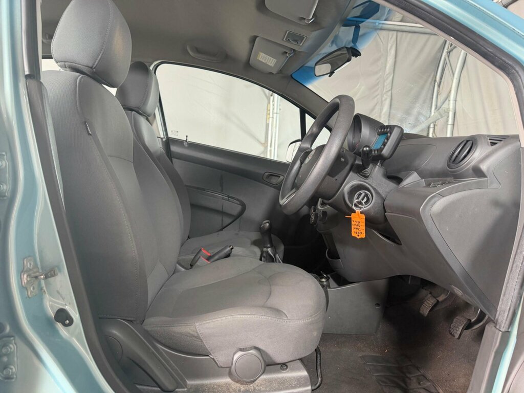 Chevrolet Spark Hatchback  #12