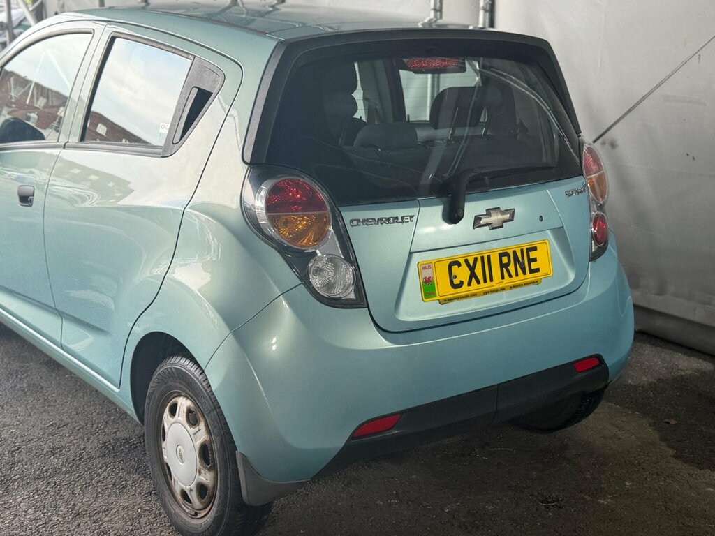 Chevrolet Spark Hatchback  #22