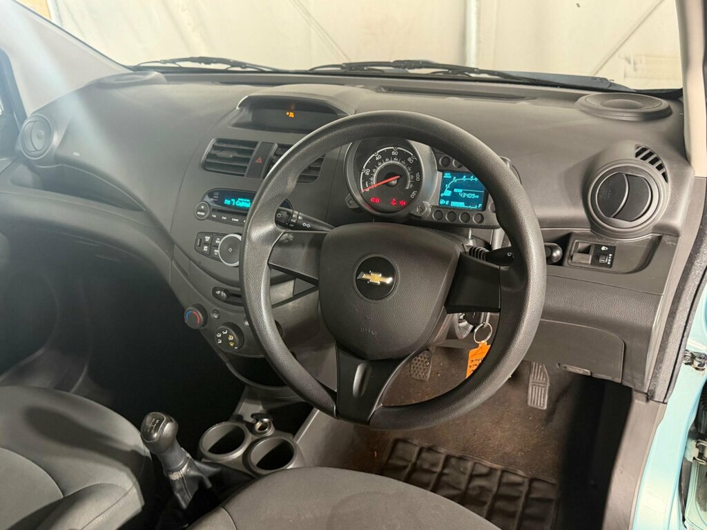 Chevrolet Spark Hatchback  #10