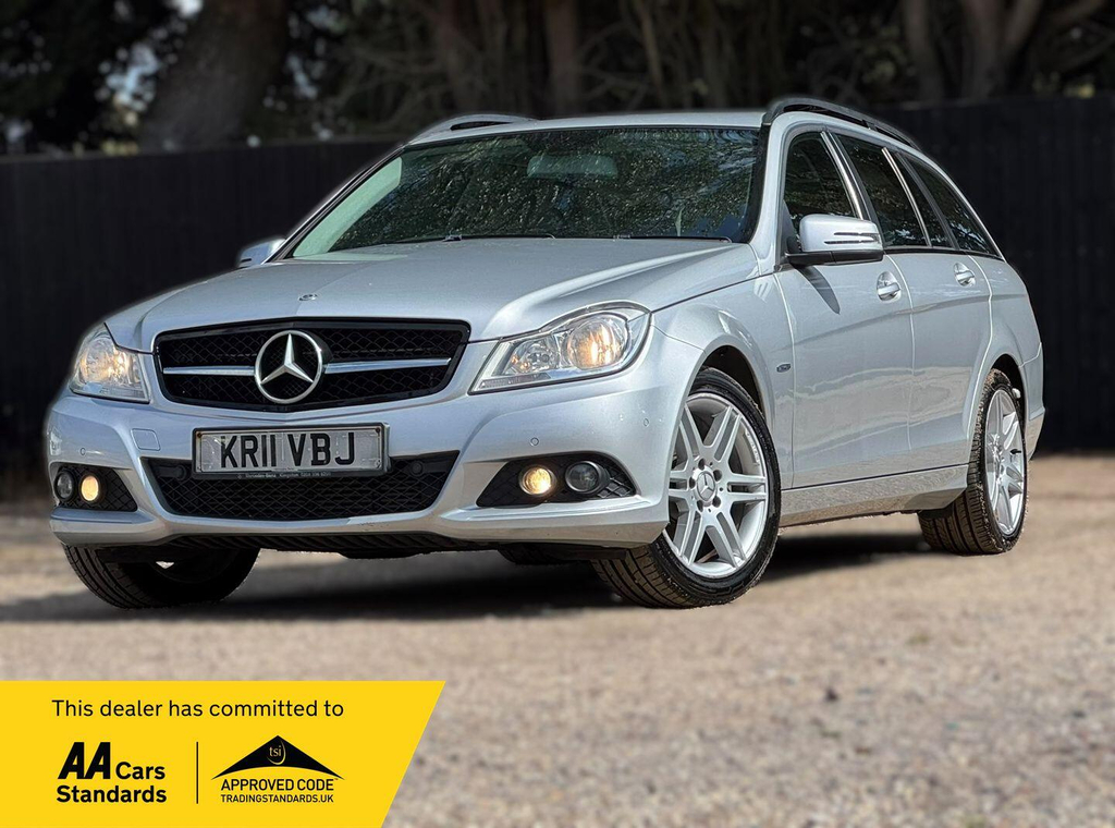 Mercedes-Benz C Class 2.1 Se Cdi Blueefficiency 