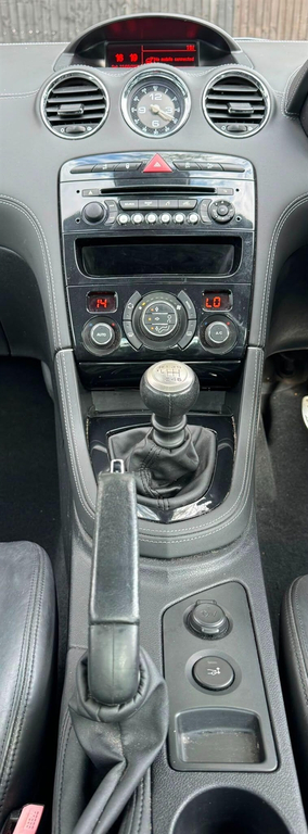 Peugeot RCZ Red #39