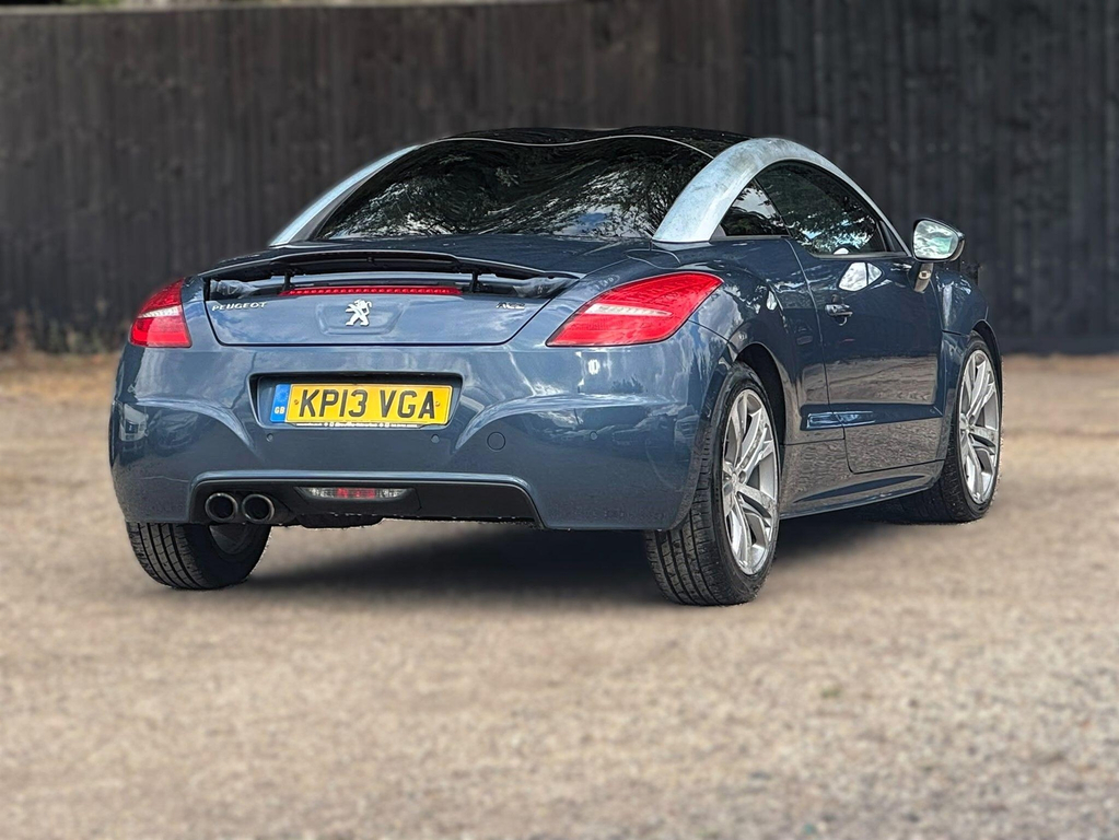 Peugeot RCZ Red #20